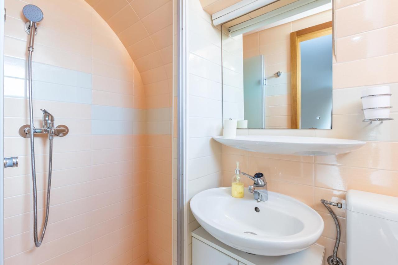 Apartment Sepat With Free Parking Place In Baska Exterior foto